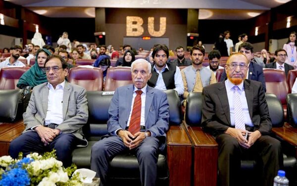 Federal Minister Attends YES 2026 Closing Ceremony