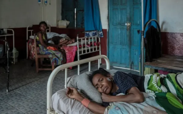 UN global poverty index rises for first time since 2010 UN global poverty index rises for first time since 2010