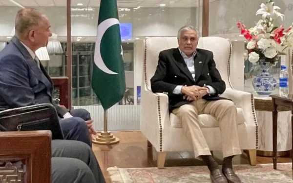 DPM Dar Travels to Istanbul for R-4 and E-3 Diplomatic Meetings DPM Dar Travels to Istanbul for R-4 and E-3 Diplomatic Meetings