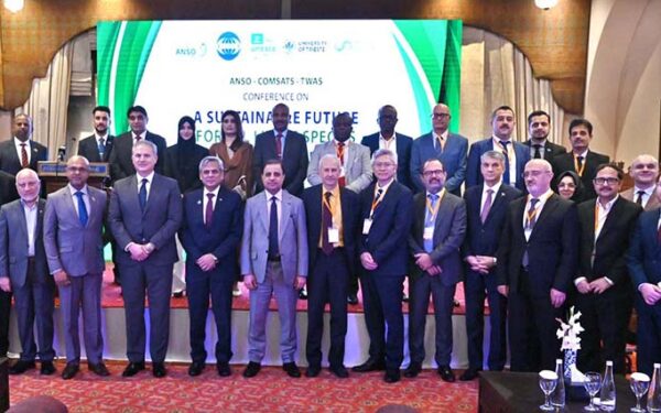Federal Secretary for Science & Technology Attends Conference on Biodiversity