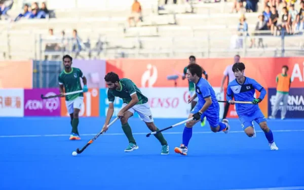 Pakistan Hockey Team Secures Bronze at 2026 Asian Games