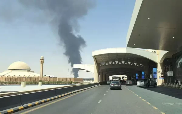 Two Saudi Airports Attacked as Houthis Escalate Hostilities Two Saudi Airports Attacked as Houthis Escalate Hostilities