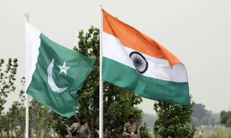 Pakistan warns India against altering strategic balance Pakistan warns India against altering strategic balance