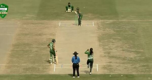 Bangladesh U19 Women Triumph Over Pakistan in Tri-Nation Series Bangladesh U19 Women Triumph Over Pakistan in Tri-Nation Series