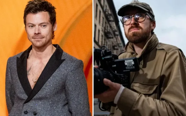 Harry Styles Documentary Filmed During MSG Residency Harry Styles Documentary Filmed During MSG Residency