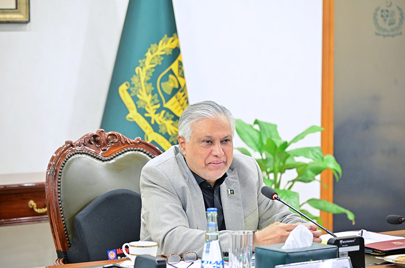 Deputy Prime Minister Chairs ECNEC Meeting at Ministry of Foreign Affairs