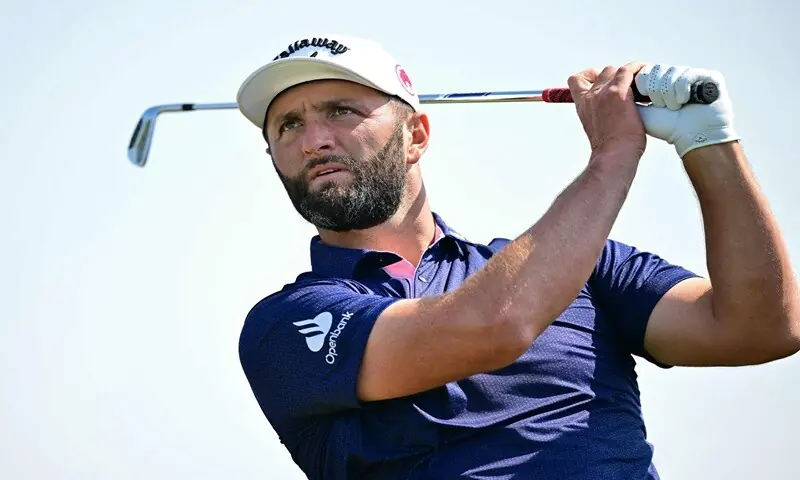 Golf star Rahm quits LIV tour over ‘unacceptable’ terms Golf star Rahm quits LIV tour over ‘unacceptable’ terms