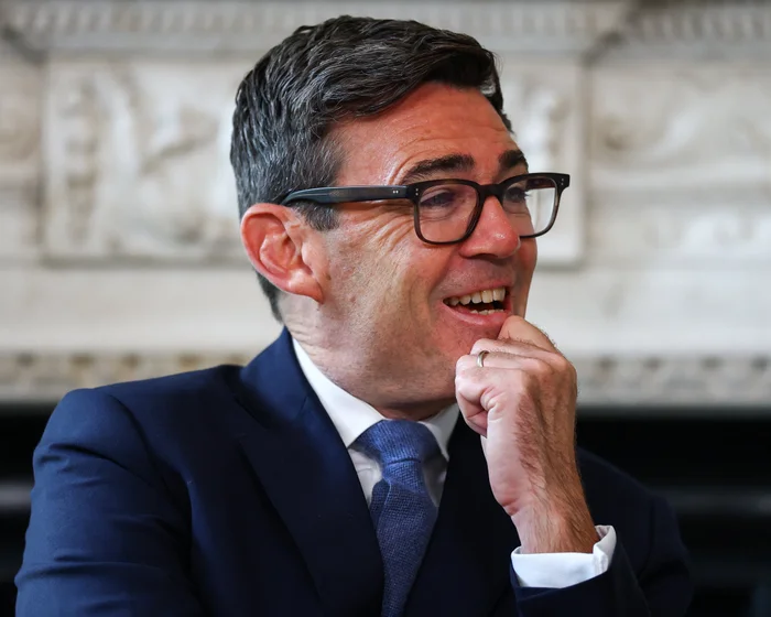 UK Prime Minister Andy Burnham to Attend SNP Conference UK Prime Minister Andy Burnham to Attend SNP Conference