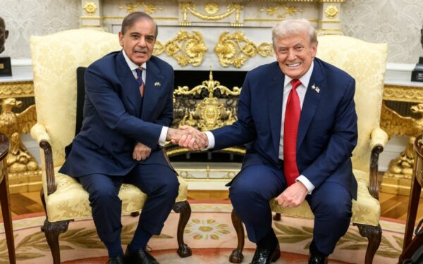PM Shehbaz Hopes Trump Wins Nobel Peace Prize for 2025 Ceasefire