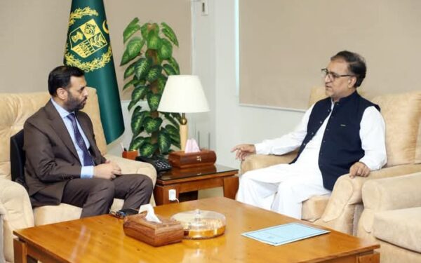 Federal and GB Health Ministers Pledge to Enhance Healthcare Coordination Federal and GB Health Ministers Pledge to Enhance Healthcare Coordination