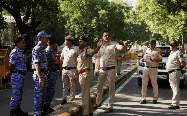 Security heightened as opposition prepares to protest Security heightened as opposition prepares to protest
