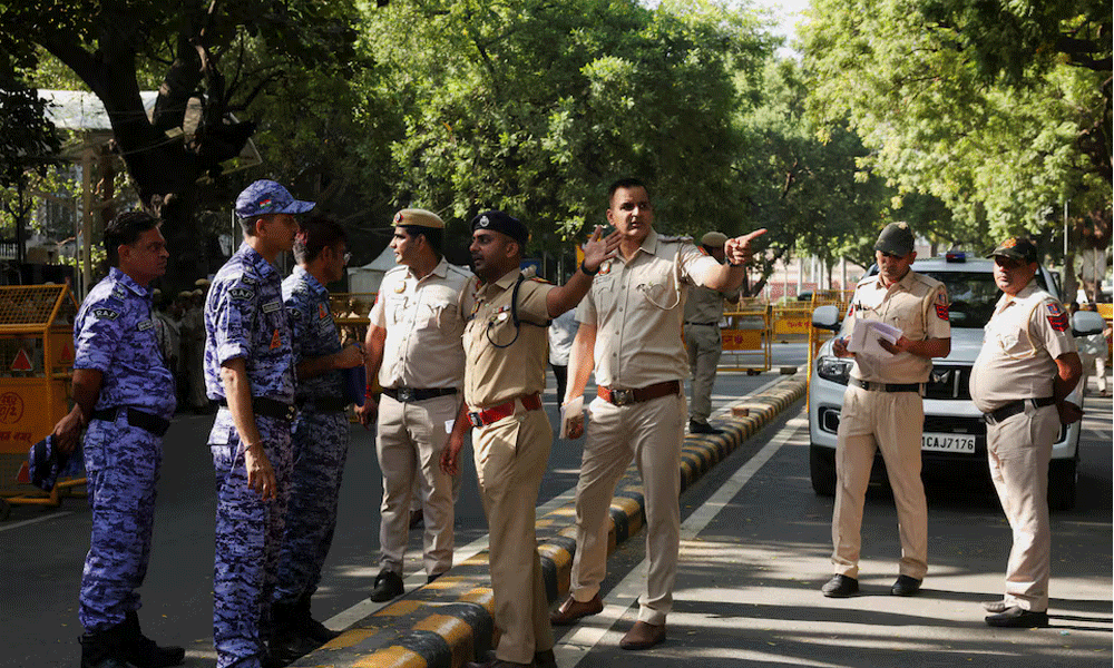 Security heightened as opposition prepares to protest Security heightened as opposition prepares to protest