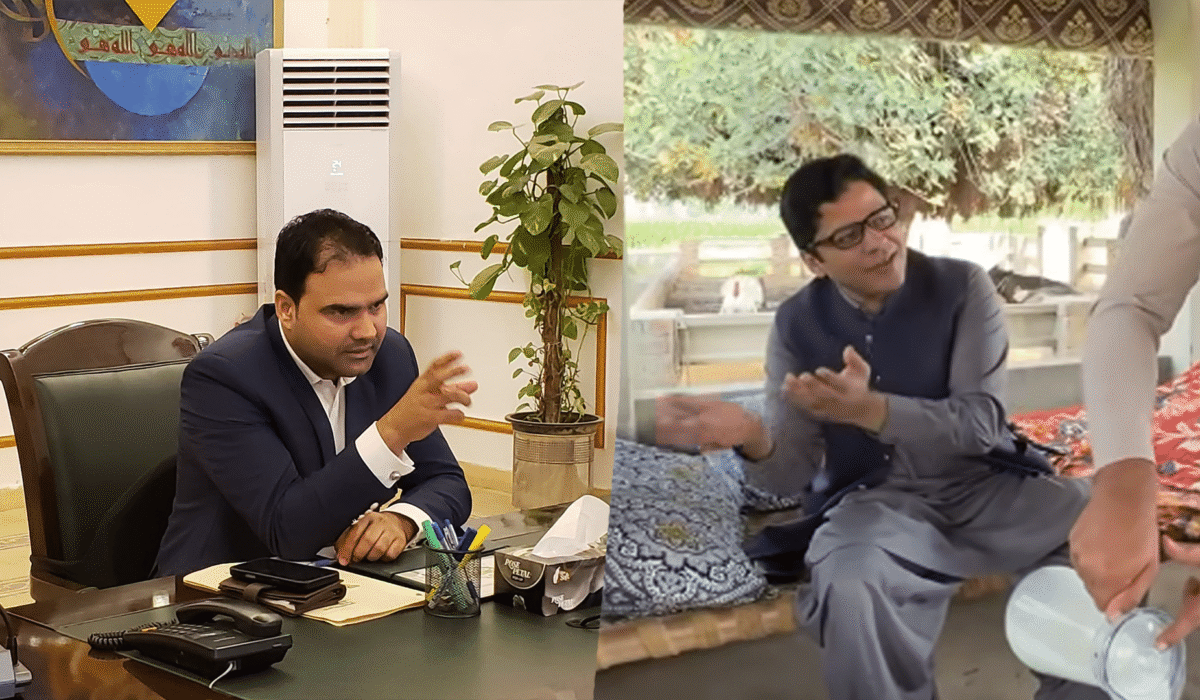 Retired Captain Muhammad Waseem Assumes Role as DG Food Punjab Retired Captain Muhammad Waseem Assumes Role as DG Food Punjab