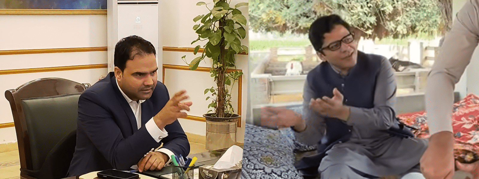 Retired Captain Muhammad Waseem Assumes Role as DG Food Punjab Retired Captain Muhammad Waseem Assumes Role as DG Food Punjab