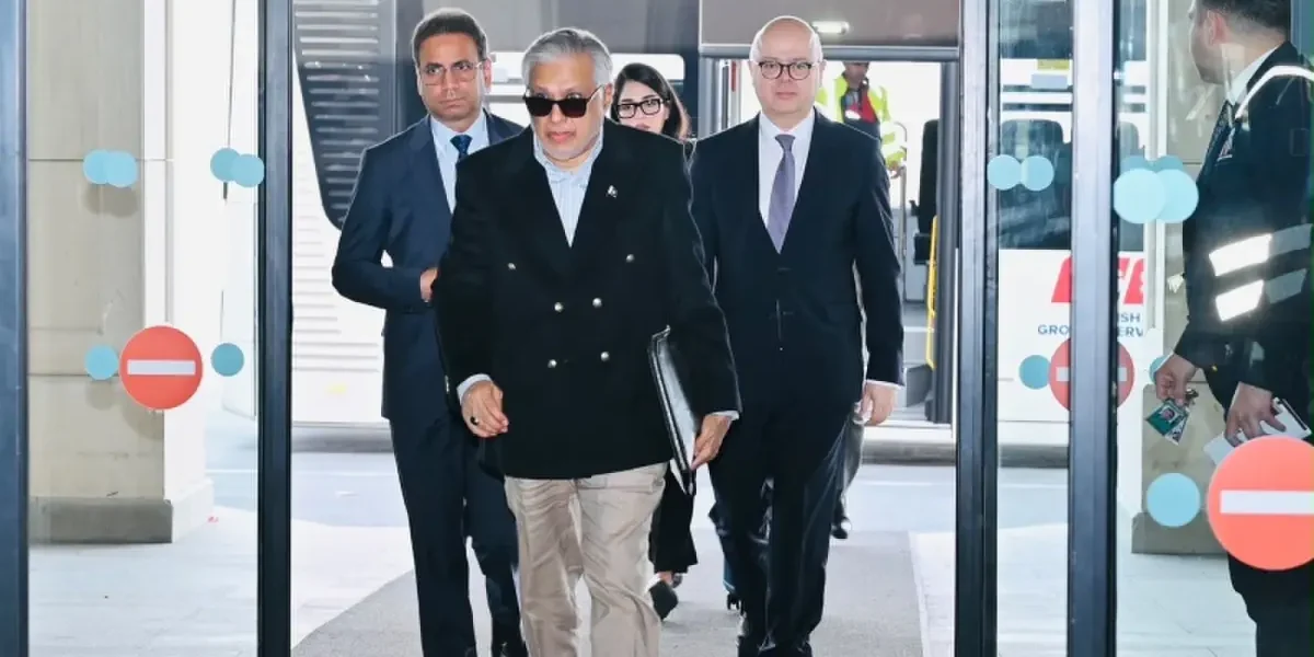 DPM Dar in Istanbul for R-4 and E-3 Meetings