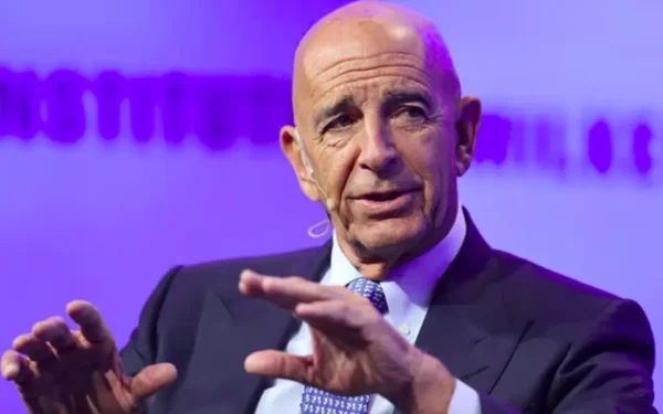 US envoy linked to firm behind billion pipeline project US envoy linked to firm behind billion pipeline project