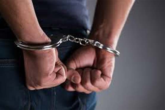 CTD Seizes Terrorist Plot, Arrests Eight Suspects CTD Seizes Terrorist Plot, Arrests Eight Suspects