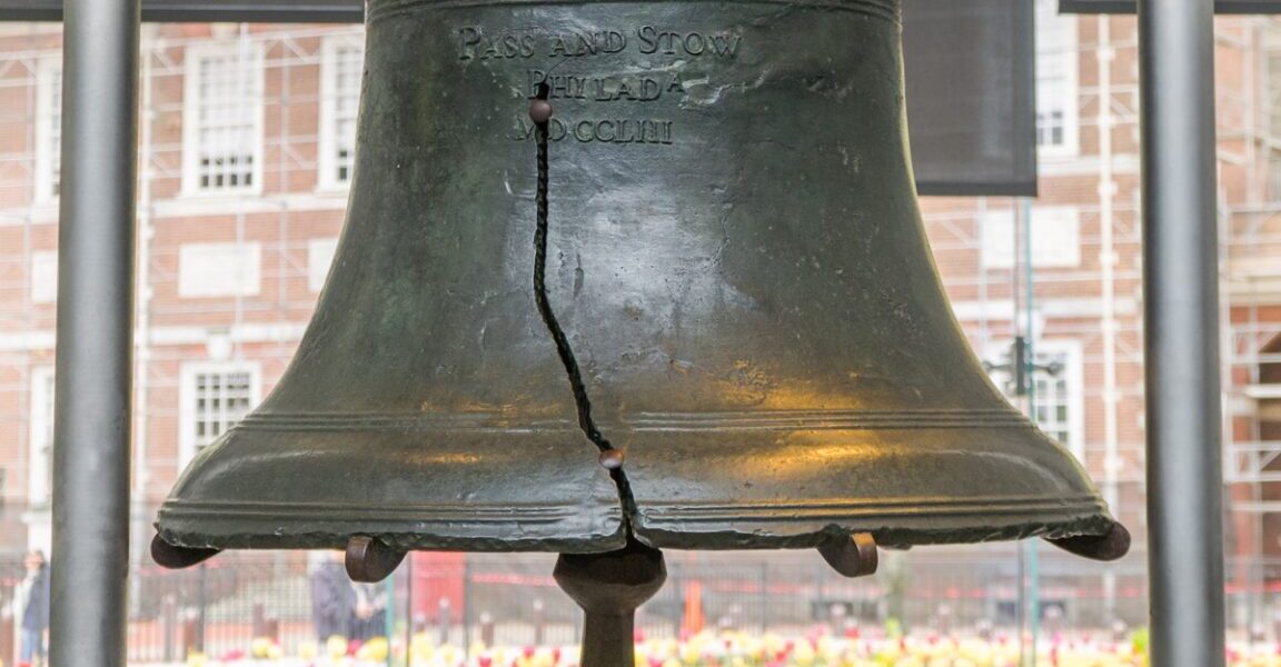 Scientists Reveal Sound of Liberty Bell