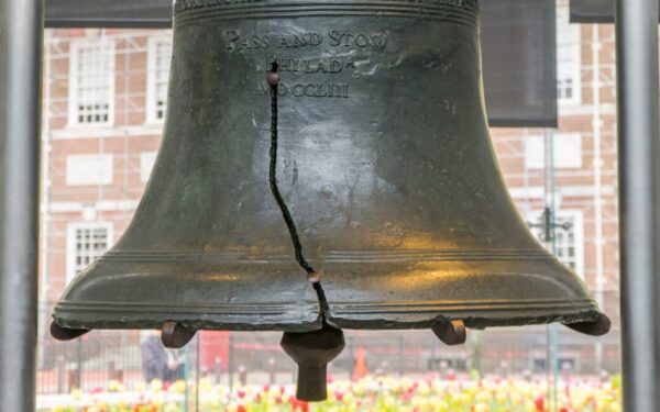 Scientists Reveal Sound of Liberty Bell