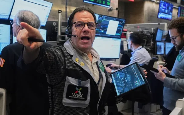 AI stocks plunge as oil prices surge AI stocks plunge as oil prices surge