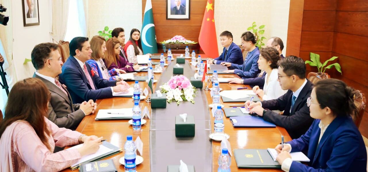 Pakistan and China Hold Third Round of Spokespersons’ Dialogue