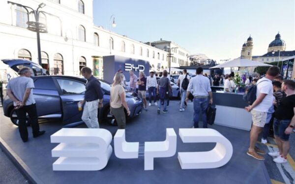 EV charging sees significant surge during China’s National Day EV charging sees significant surge during China’s National Day