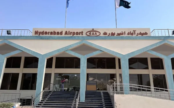 Hyderabad airport to reopen as alternate hub for Karachi, Sukkur, and Nawabshah