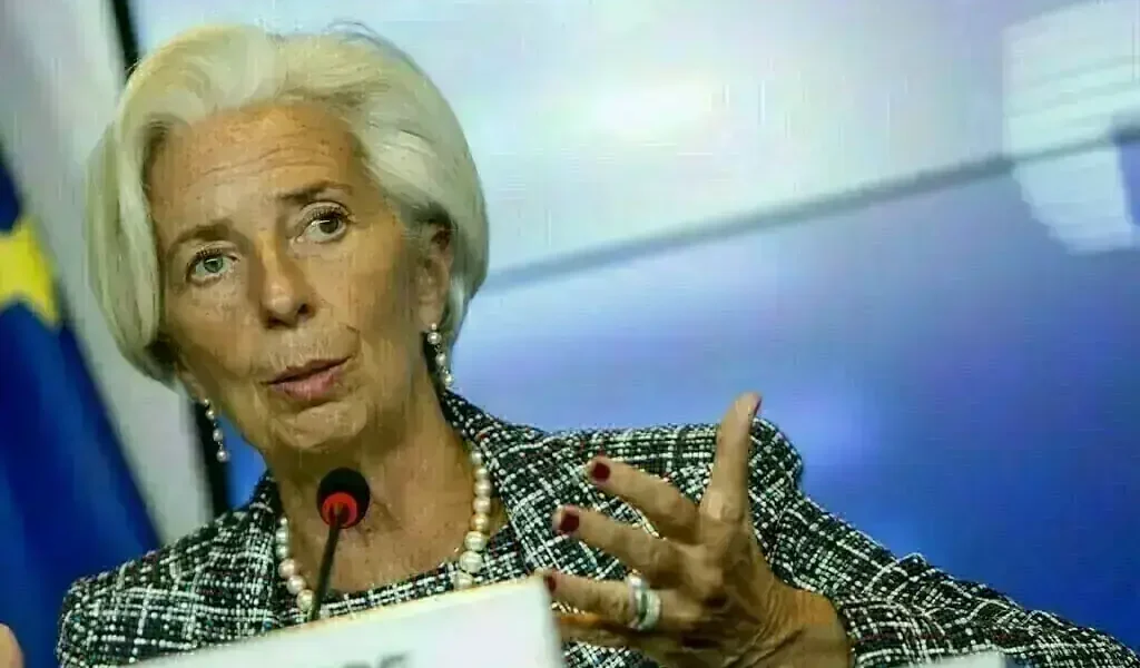 WEF May Appoint Lagarde as Chair Early Next Month WEF May Appoint Lagarde as Chair Early Next Month
