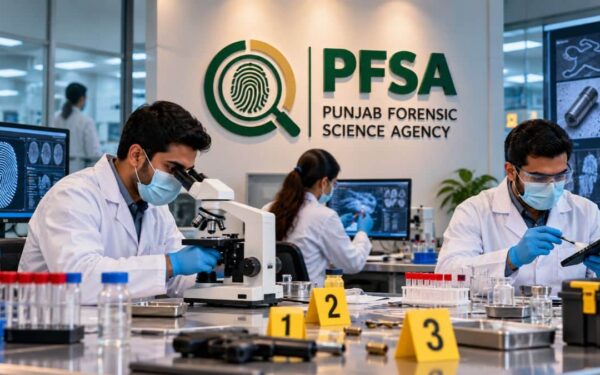 Punjab Forensic Science Authority Announces High-Salary Job Opportunities