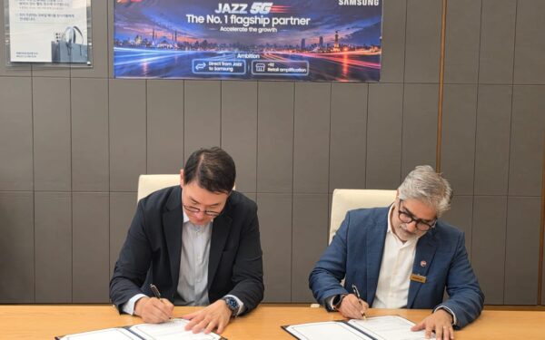 Jazz and Samsung Partner to Boost AI, 5G Adoption in Pakistan Jazz and Samsung Partner to Boost AI, 5G Adoption in Pakistan