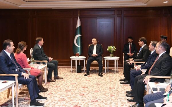 President Zardari urges technology-driven solutions for infrastructure President Zardari urges technology-driven solutions for infrastructure