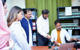 14,000 patients receive medical consultations through ICT telemedicine centres