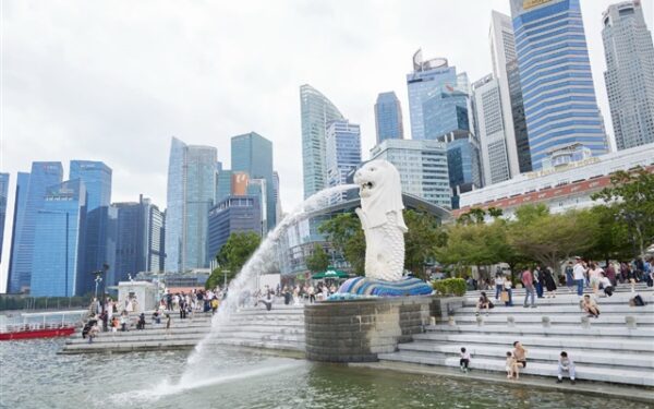 Singapore aims to boost semiconductor manufacturing