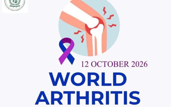 DHO Urges Early Diagnosis and Treatment for Arthritis DHO Urges Early Diagnosis and Treatment for Arthritis
