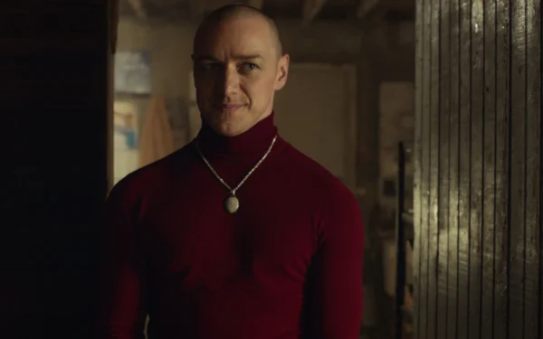 James McAvoy: ‘Split’ Is My Only Consistent Residuals Film James McAvoy: ‘Split’ Is My Only Consistent Residuals Film