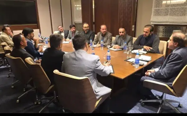 SIFC Engages with Business Leaders to Improve Gilgit-Baltistan’s Investment Climate SIFC Engages with Business Leaders to Improve Gilgit-Baltistan’s Investment Climate