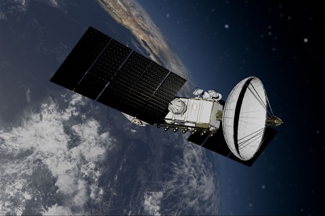 Taiwan targets non-SpaceX players in space solar market