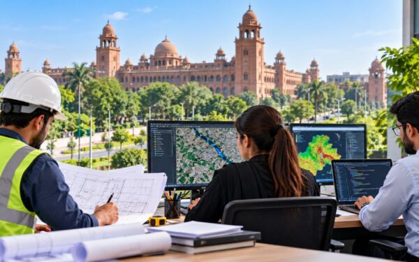 Punjab Launches Job Opportunities for Engineering, GIS and IT Professionals Punjab Launches Job Opportunities for Engineering, GIS and IT Professionals