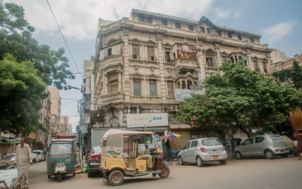 Karachi’s Soldier Bazaar Gets Major Restoration Karachi’s Soldier Bazaar Gets Major Restoration