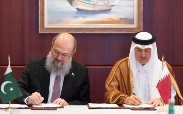 Pakistan Urges Early Signing of GCC FTA with Qatar Pakistan Urges Early Signing of GCC FTA with Qatar