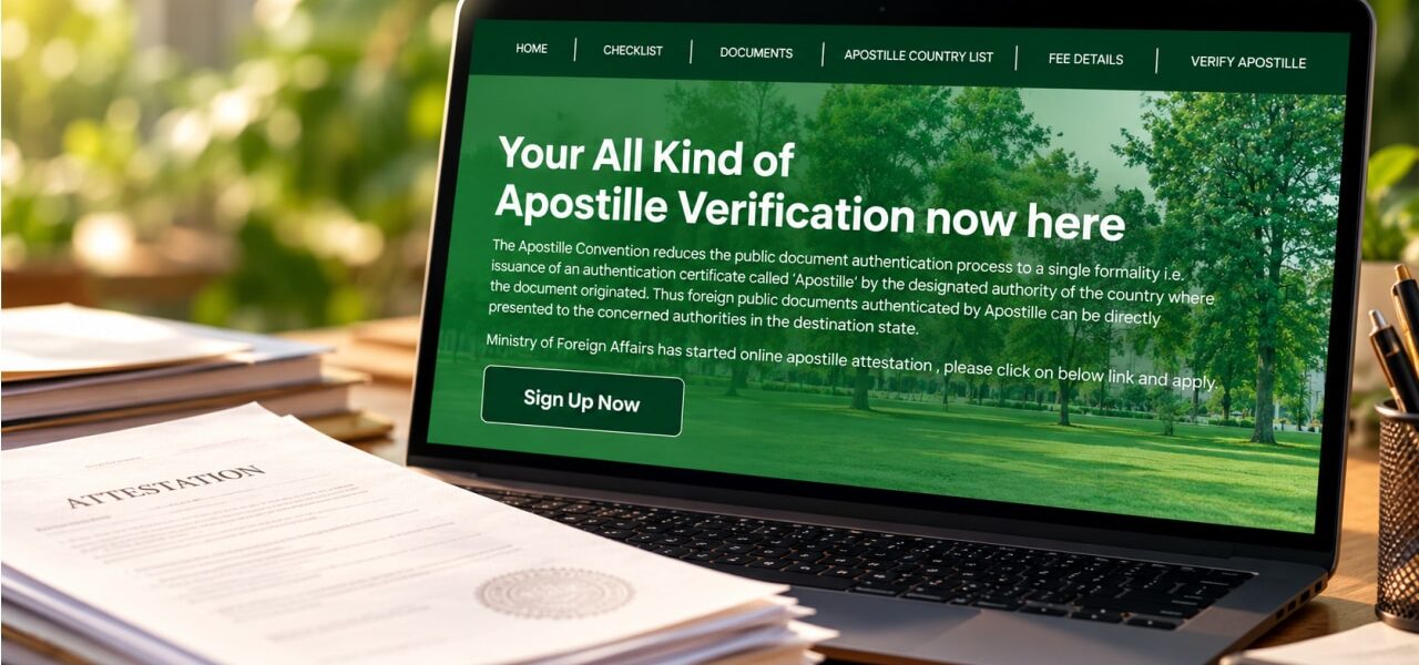 Pakistan Launches Digital Attestation System for Foreign Documents Pakistan Launches Digital Attestation System for Foreign Documents