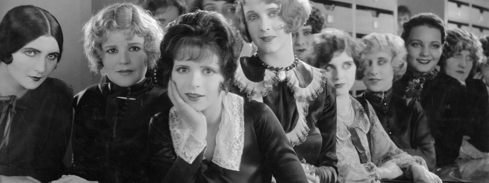 Taylor Swift’s Clara Bow Tribute Fuels Classic Film Deal Taylor Swift’s Clara Bow Tribute Fuels Classic Film Deal