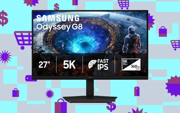 Samsung’s 5K Monitor Offers Top Gaming Performance at Competitive Price Samsung’s 5K Monitor Offers Top Gaming Performance at Competitive Price