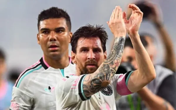 Messi’s Goal Sets Inter Miami for MLS Playoffs