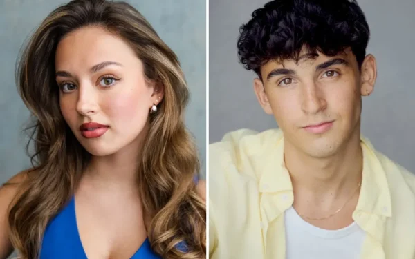 Lego Launches First Live-Action Musical Film with British Cast Lego Launches First Live-Action Musical Film with British Cast