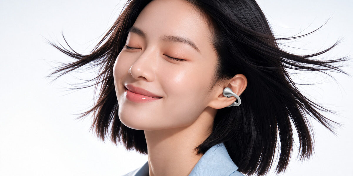 Edifier Launches We-Bass Open-Ear Earbuds with Advanced AI Features Edifier Launches We-Bass Open-Ear Earbuds with Advanced AI Features