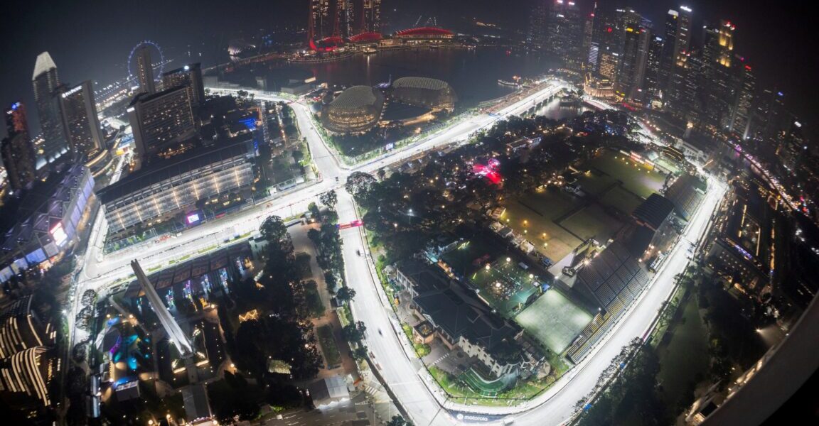 Singapore GP: New Fastest Car Emerges in Night Spectacle