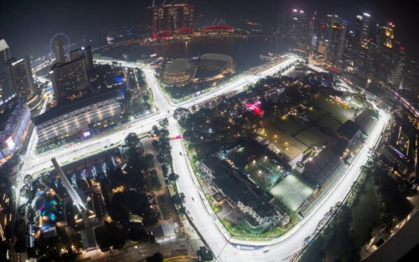 Singapore GP: New Fastest Car Emerges in Night Spectacle
