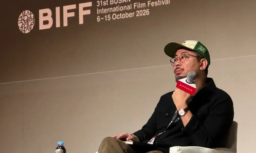 Na Hong-Jin Links ‘Hope’ to War Fears and Shamans