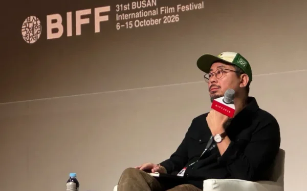 Na Hong-Jin Links ‘Hope’ to War Fears and Shamans